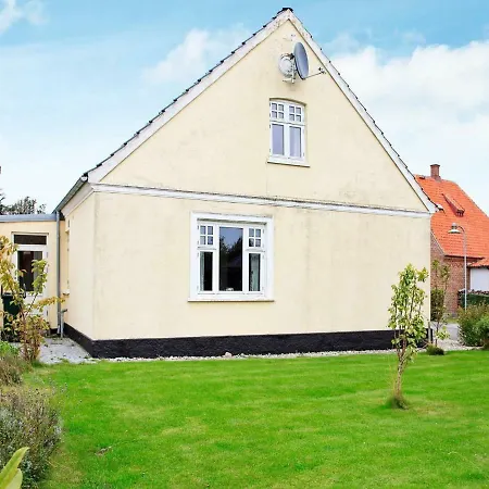 Tatil Evi Holiday Kirkegaardsvej Rudkøbing