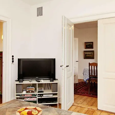 Holiday Kirkegaardsvej Tatil Evi *