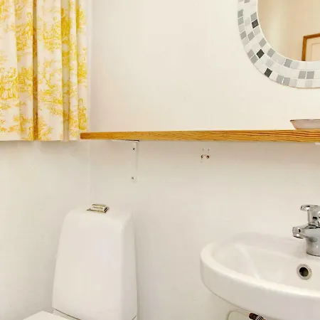 Holiday Kirkegaardsvej Tatil Evi